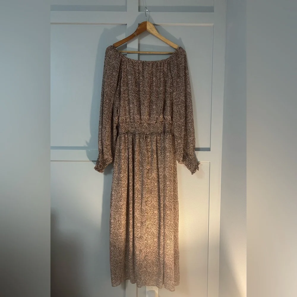 NWT Dex Boho Maxi Dress - Picture 6 of 16